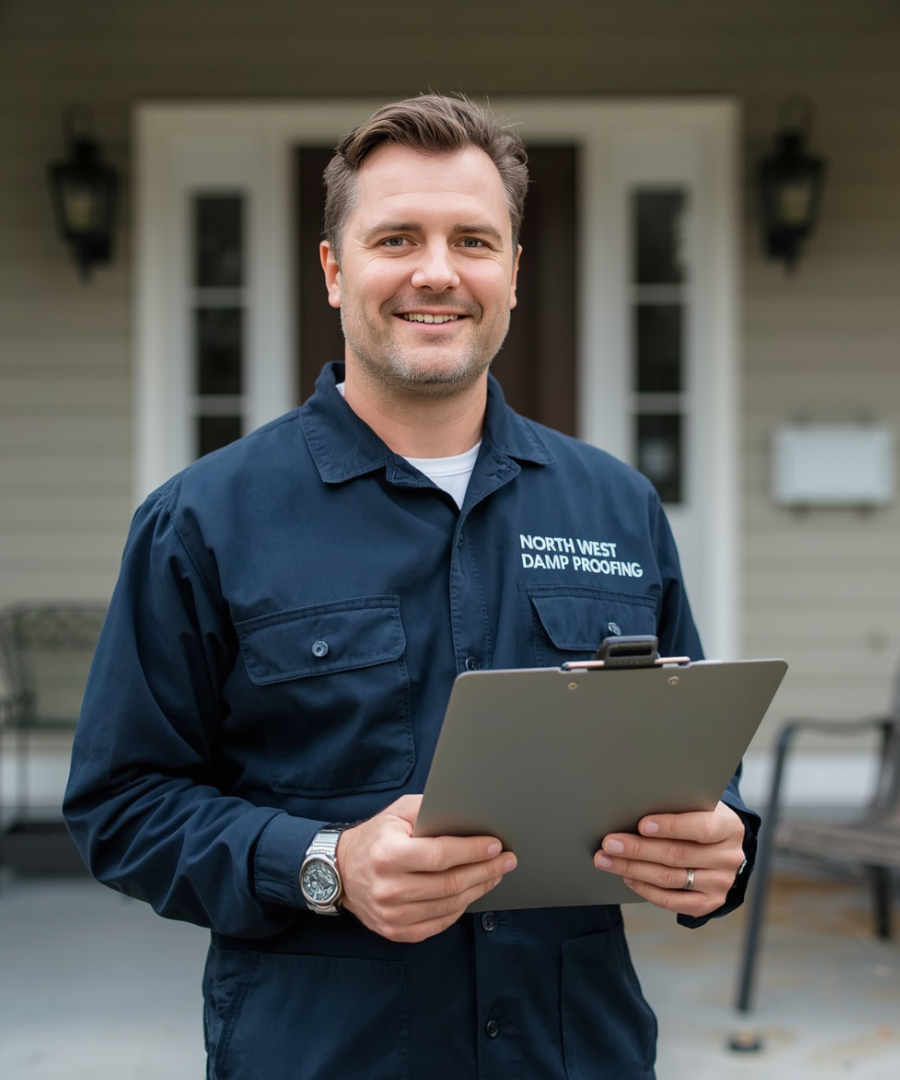 How Do Damp Specialists Diagnose Rising Damp?