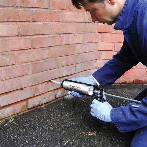 What is a Damp Proof Course ?