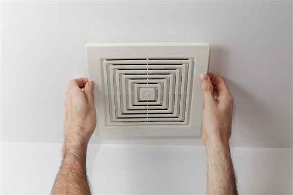 Improve Ventilation