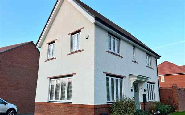 House Reendering Image
