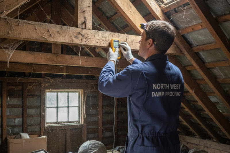 Dry Rot Treatment