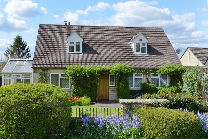 Spring may be the best time to view new houses, but it can hide some serious issues