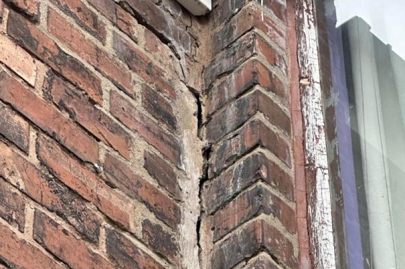 What is Crack Stitching?