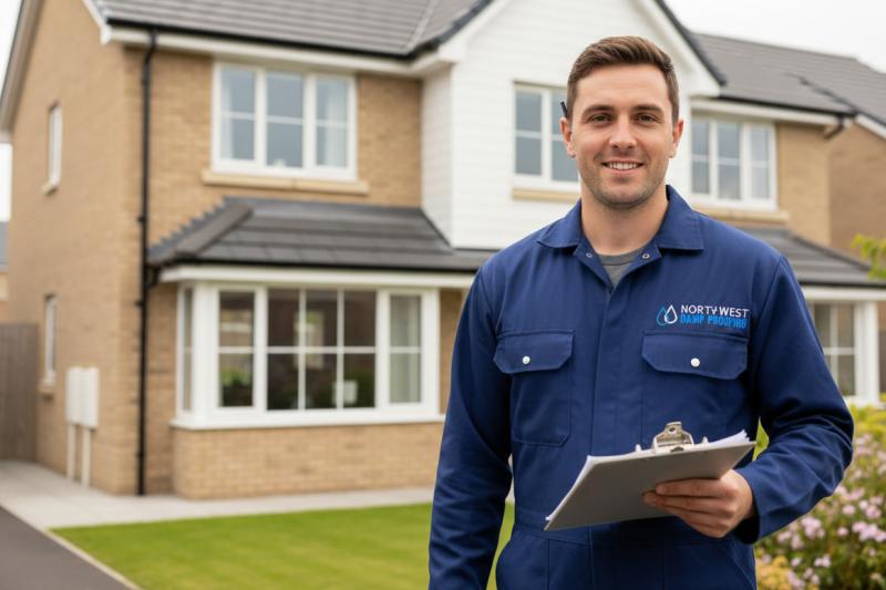 Mortgage Survey vs Damp Survey: What's the Difference?