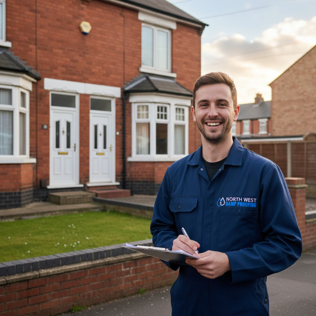 About North West Damp Proofing