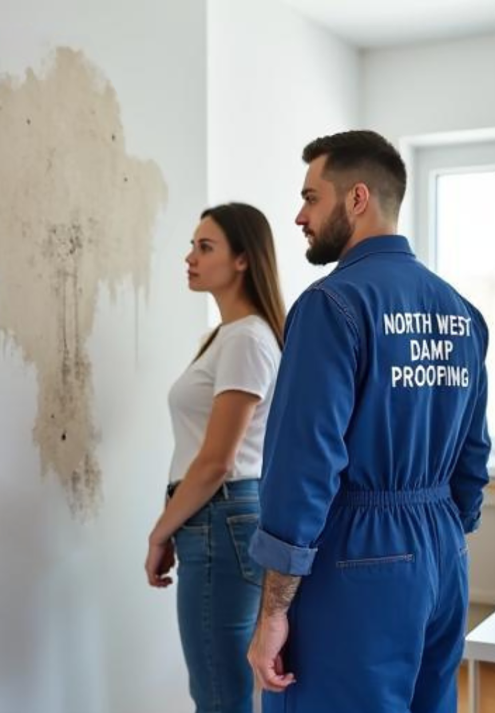 Why is my property damp?