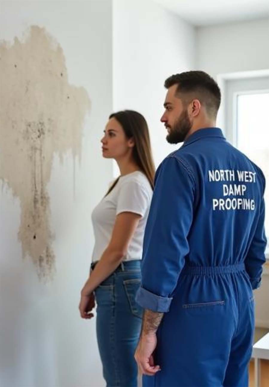 Why is my property damp?