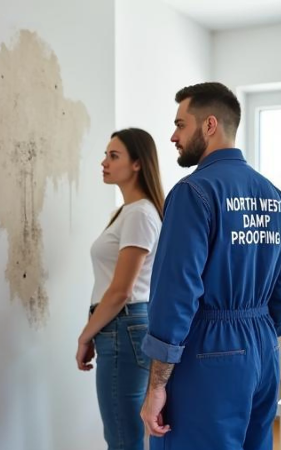 Why is my property damp?