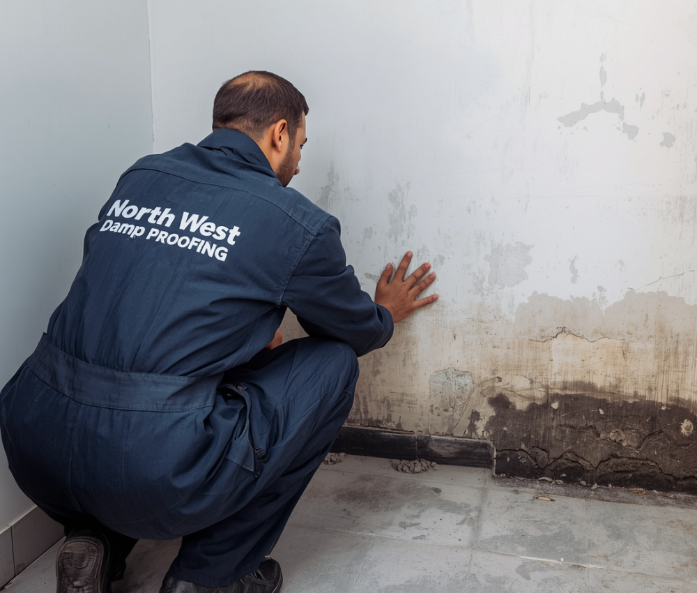 Damp Proofing Longsight