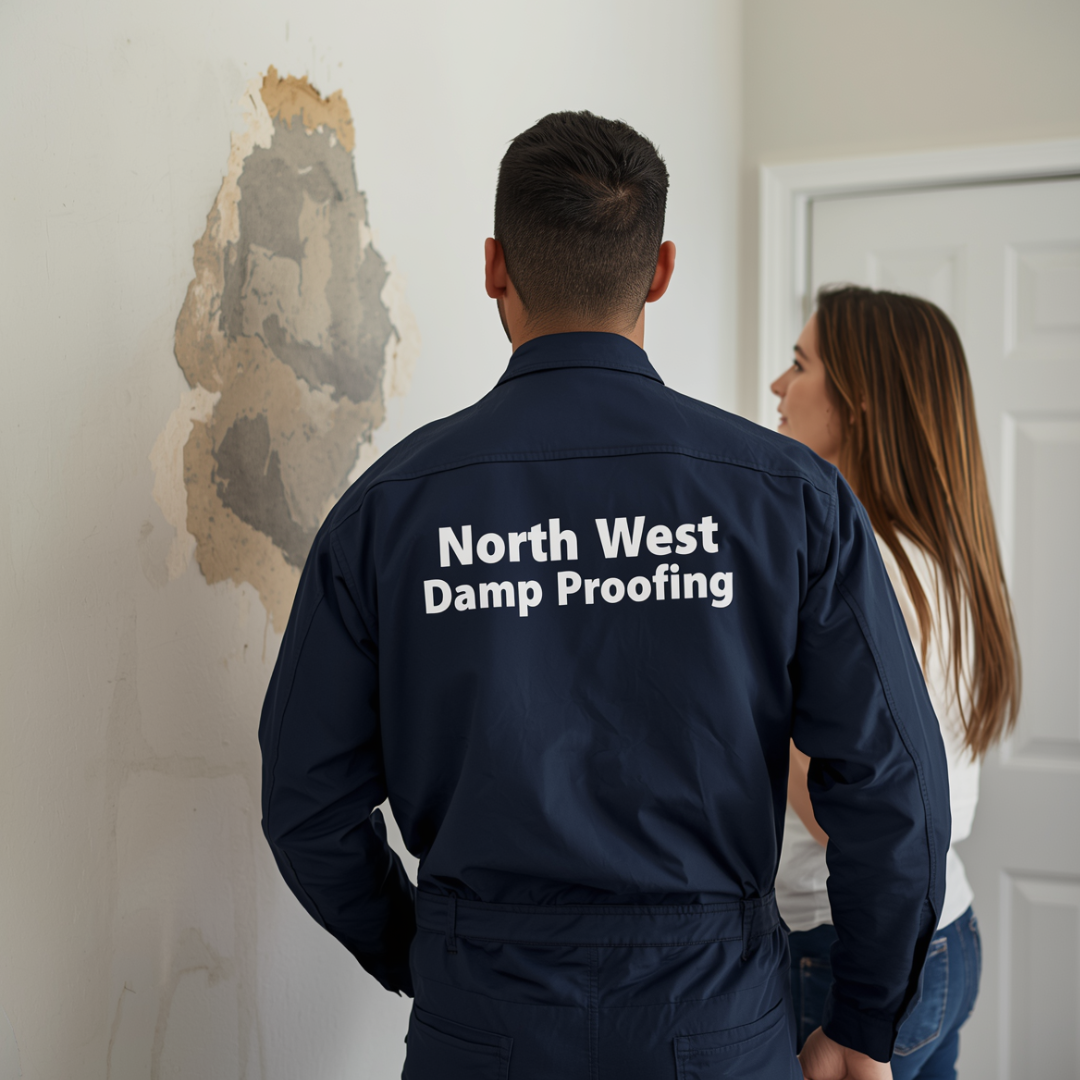 Is Every Damp Patch Rising Damp?