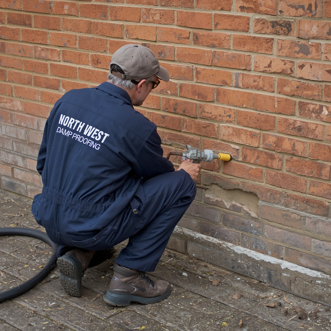 What is a Damp Proof Course ?