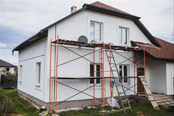 Transform Your Home: The Incredible Benefits of Home Rendering in the UK