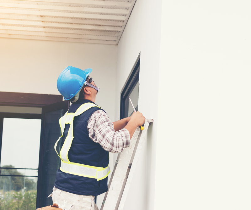 Damp Can Be Less Visible in Spring