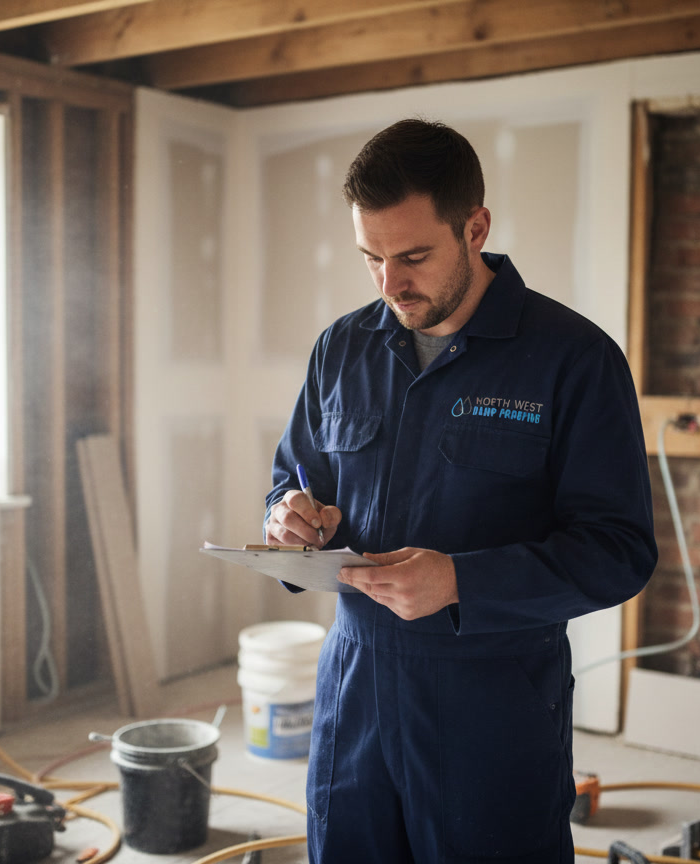 Damp Proofing Manchester