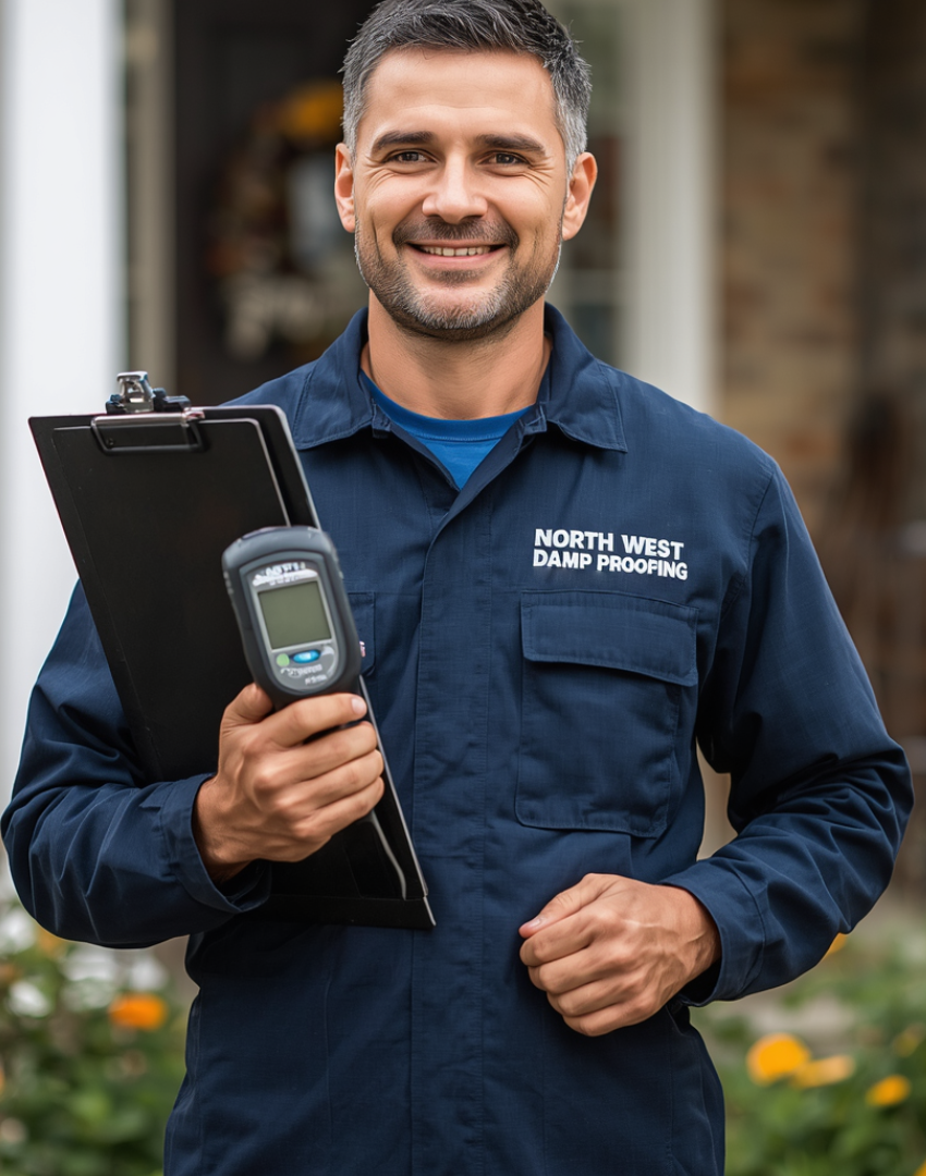 What Is a Professional Damp Survey?