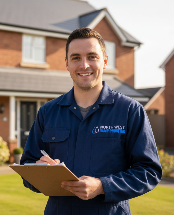 Damp Proofing Manchester