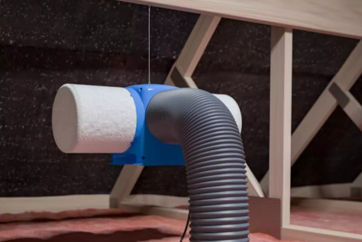 Positive Input Ventilation
