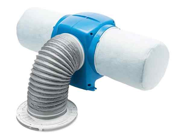 Positive Input Ventilation (P.I.V.)
