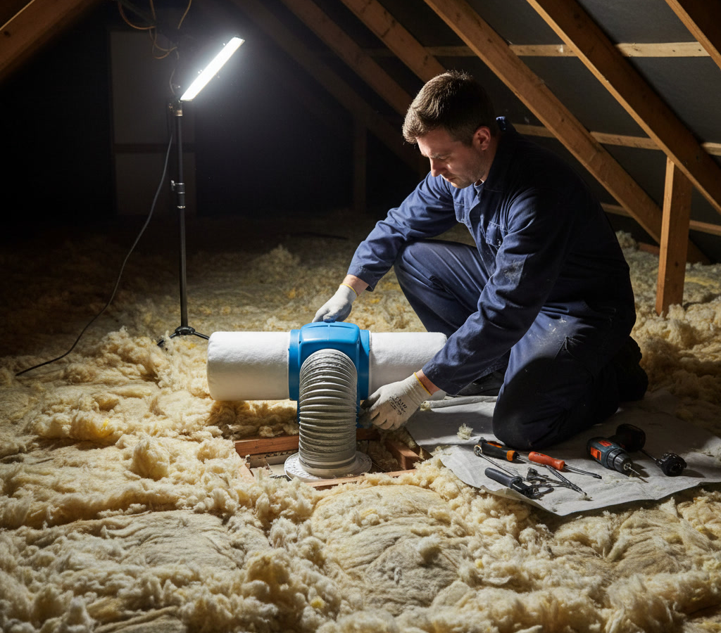 Damp Proofing Failsworth