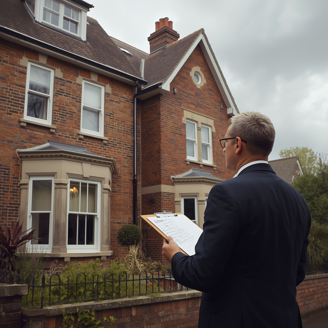 Why a Pre-Purchase Damp Survey Is Worth It