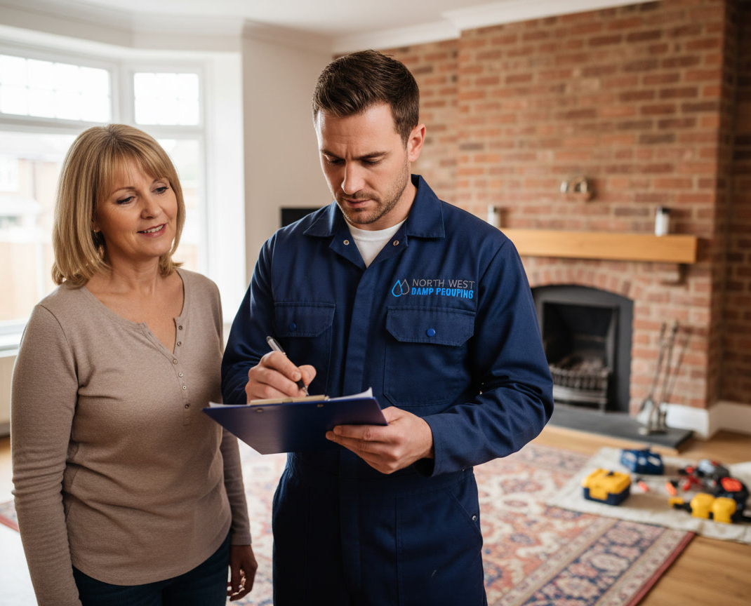 Why You Shouldn't Ignore Damp