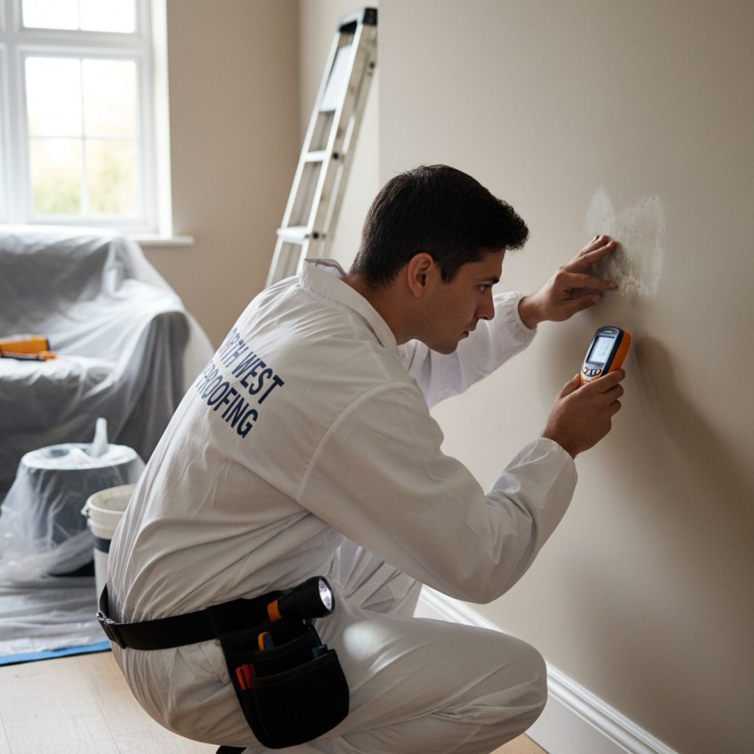 Damp Proofing Hyde
