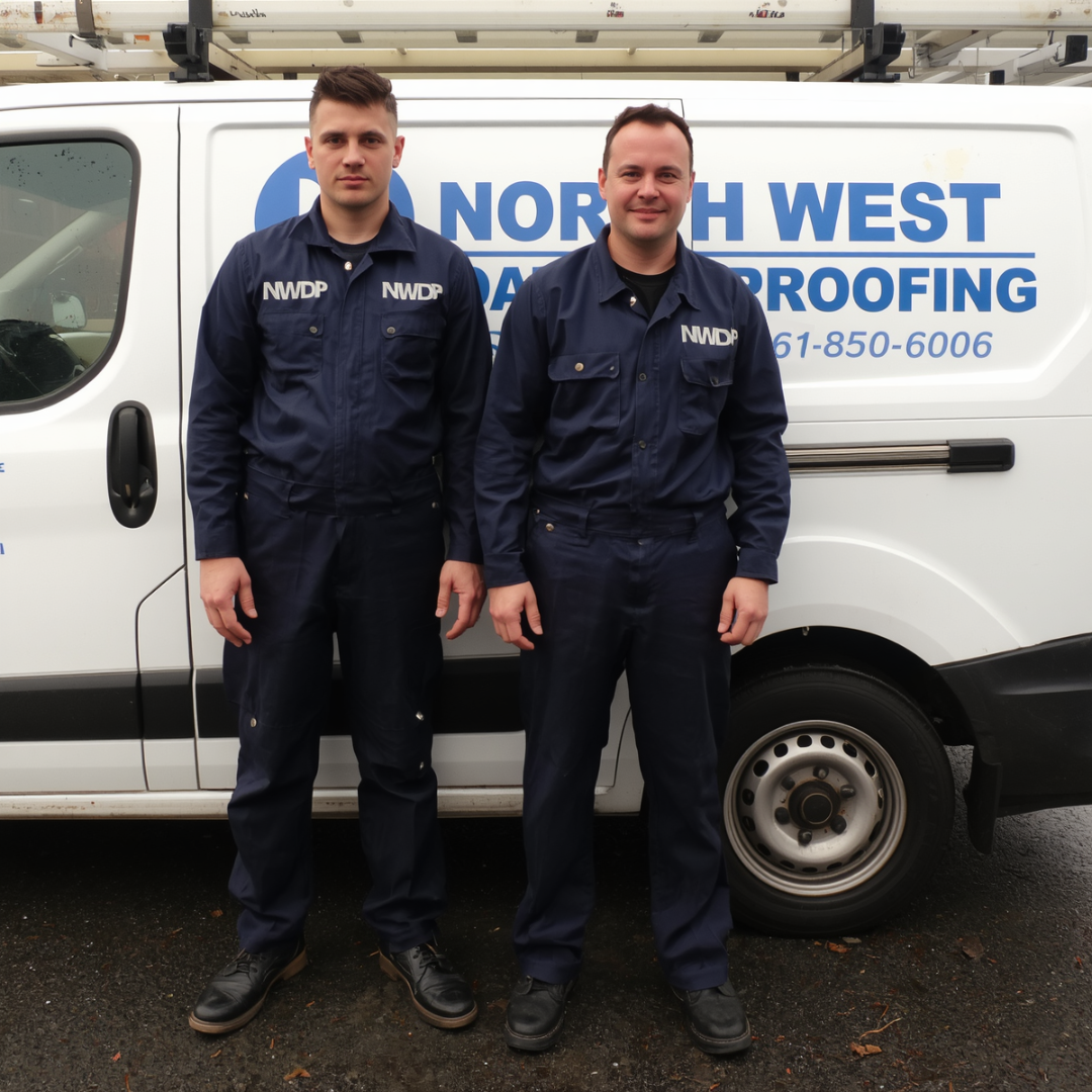 Shouldn't your standard house survey spot damp issues?