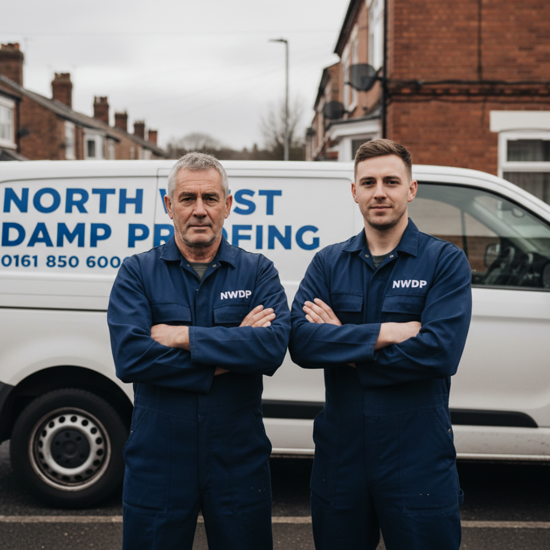 Damp Proofing Hyde