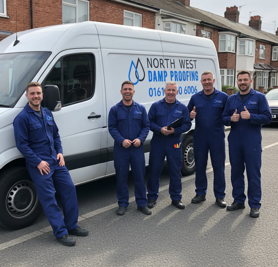 About North West Damp Proofing
