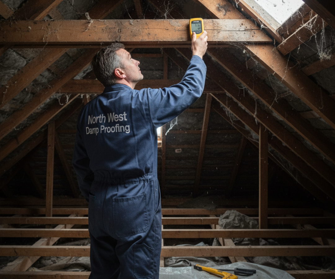 Causes of Dry Rot